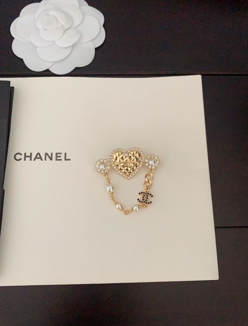 Chanel Brooches